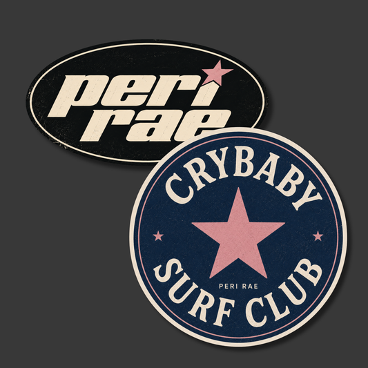 PERI RAE STICKER BUNDLE