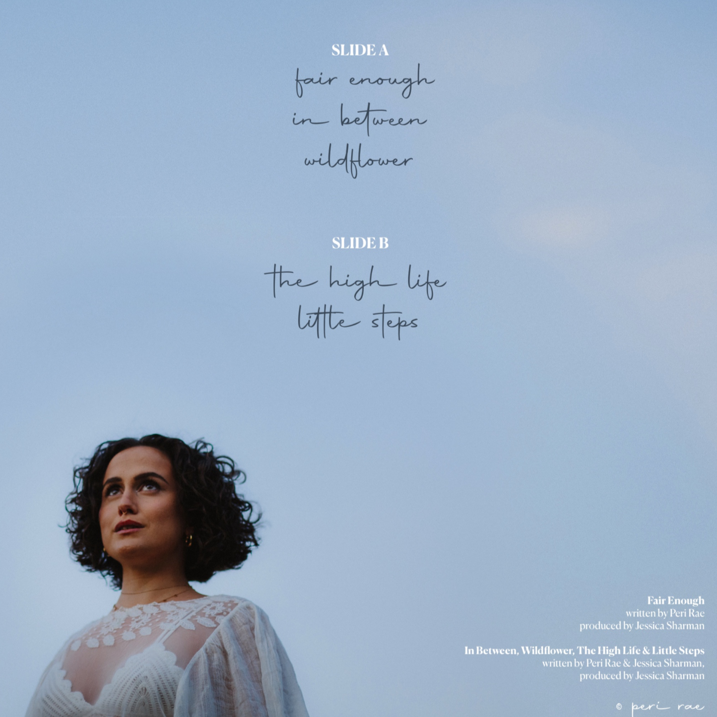 'Handing You My Heart' EP on Vinyl