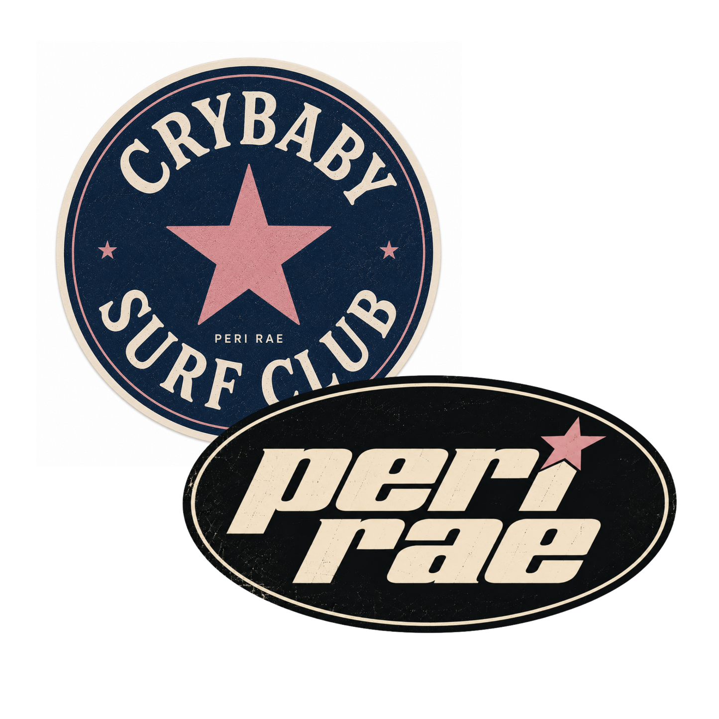 PERI RAE STICKER BUNDLE